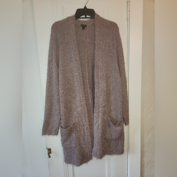 torrid Sweaters - TORRID Fuzzy Cardigan